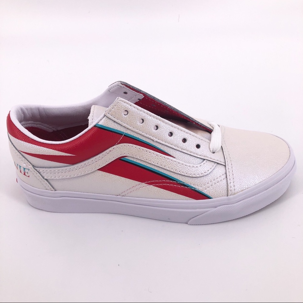 VANS David Bowie Old Skool Aladdin Sane Sneaker - Picture 5 of 8